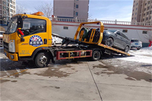 贡山救援拖车费用怎么算